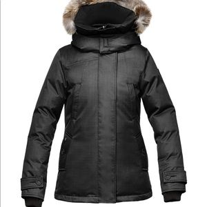 Nobis Luna hip length parka